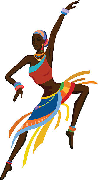  Danse Africaine