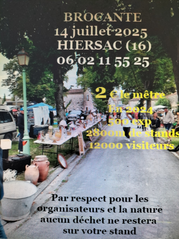  Brocante