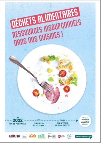 Déchets de cuisine interdits dans le sac-poubelle en 2024 ! Que faire ?