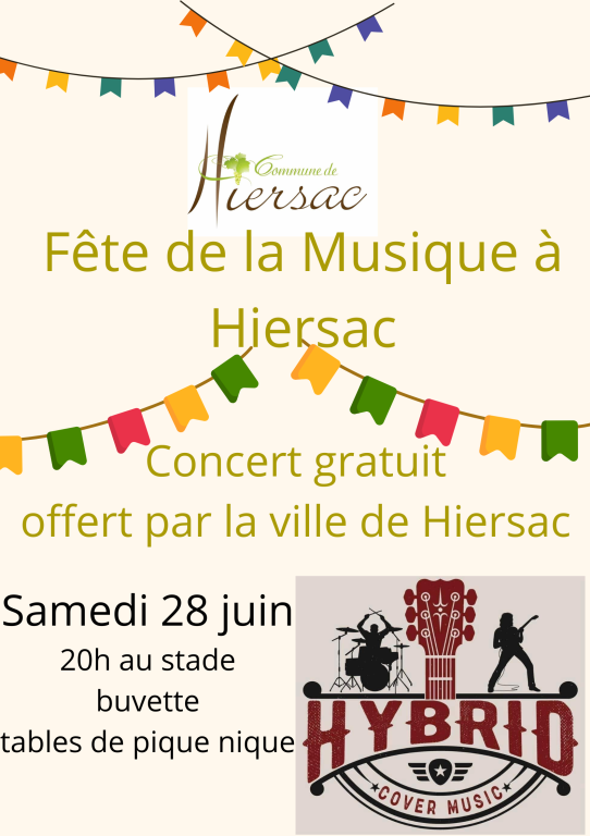  FÊTE DE LA MUSIQUE