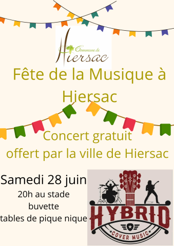 FETE DE LA MUSIQUE