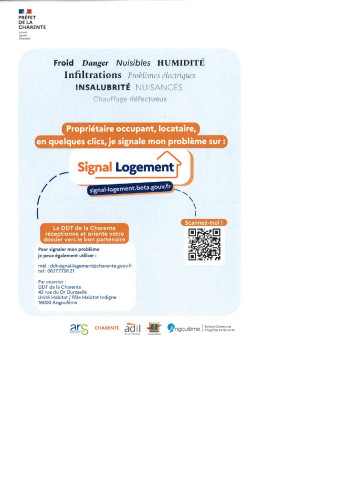SIGNAL LOGEMENT