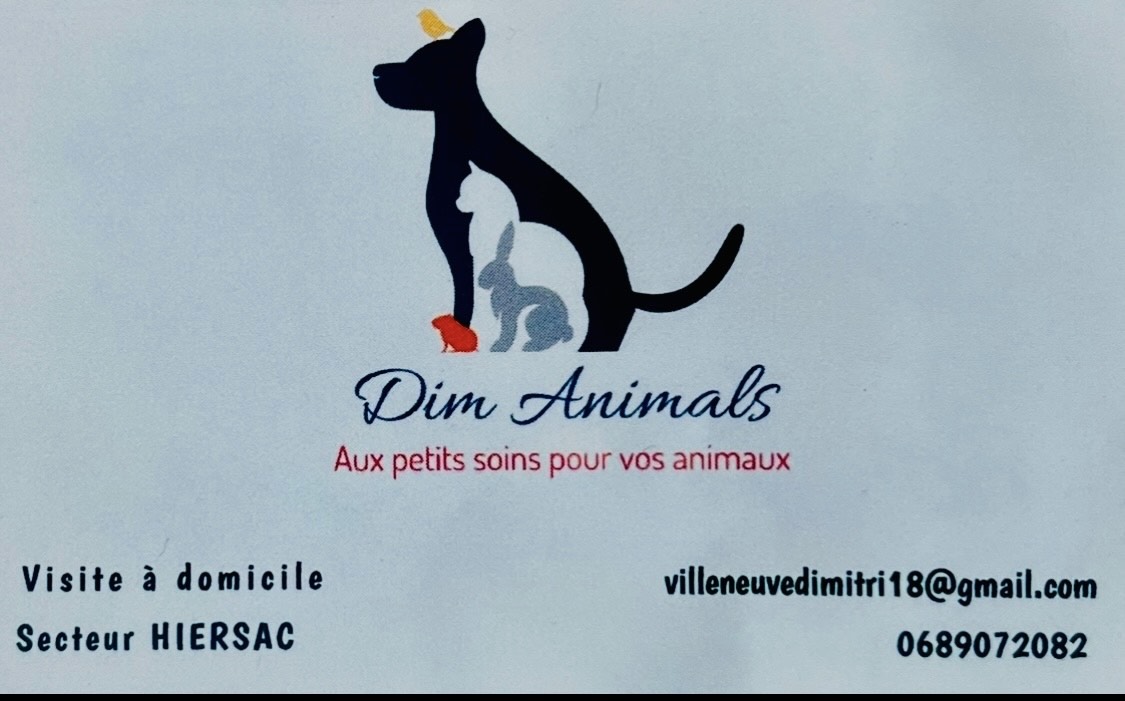  DIM ANIMALS